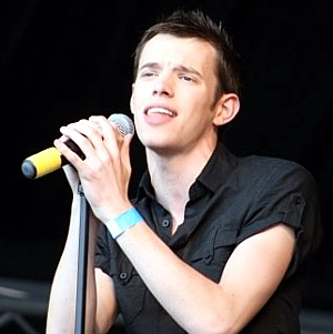 Darren John - Bowood House 2008