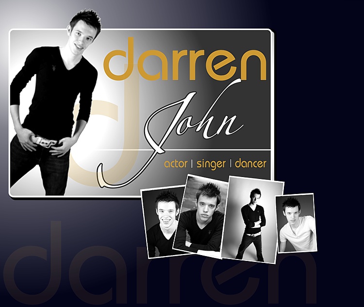 Darren John - Welcome