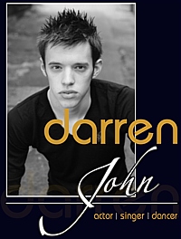 Darren John